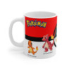 Mug Dracaufeu 151– Cadeau Geek, Univers Animé Rétro, Monstre à Collectionner