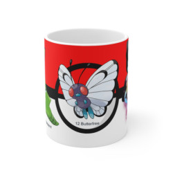 Mug Évolution Pokémon...