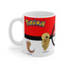 Mug Pokémon Dardargnan  – Évolution Féroce Style Japonais