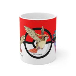 Mug Tasse Pokémon...