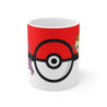 Mug Pokémon Ratatac évolution – Duo Évolution Monstre Manga