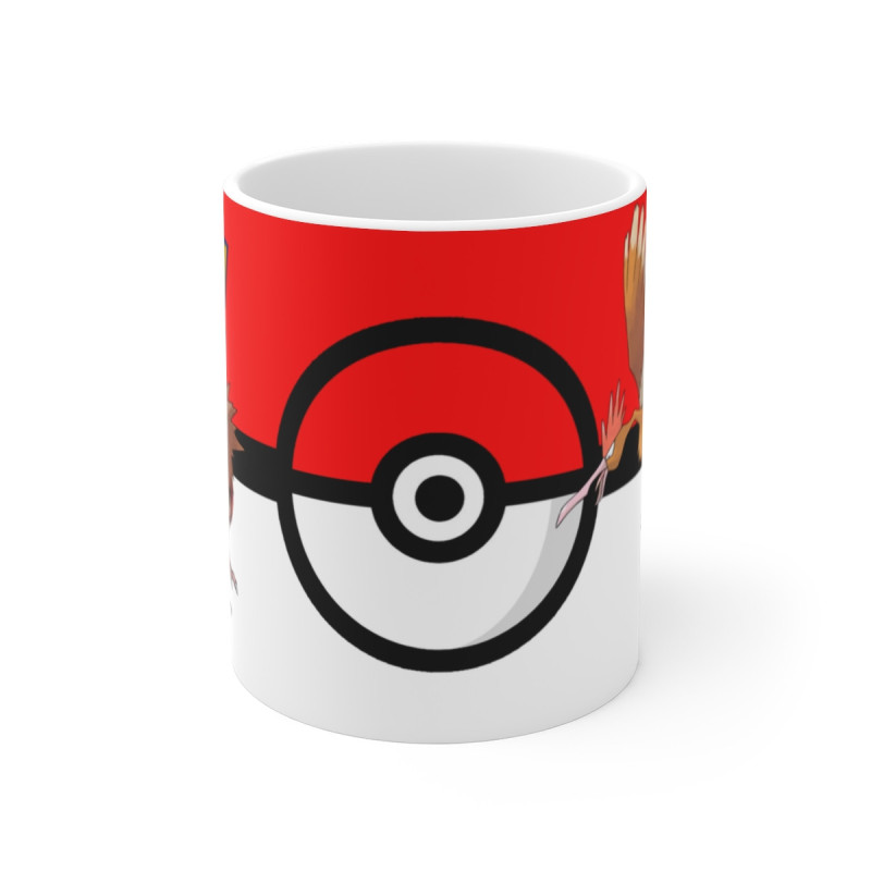 Mug  Tasse Pokémon Rapasdepic évolution – Édition Collector
