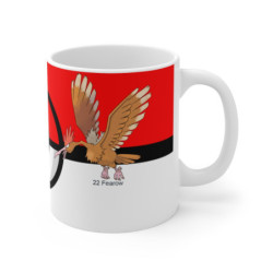 Mug  Tasse Pokémon Rapasdepic évolution – Édition Collector