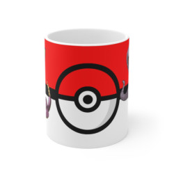 Mug  Pokémon évolution Arbok – Collection Poison – Dresseur Officiel