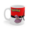 Mug  Pokémon évolution Arbok – Collection Poison – Dresseur Officiel