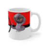 Mug  Pokémon évolution Arbok – Collection Poison – Dresseur Officiel