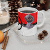 Mug  Pokémon évolution Arbok – Collection Poison – Dresseur Officiel