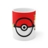Mug Tasse Pikachu Raichu Pokémon  – Duo Électrique – Cadeau Fan Incontournable