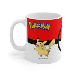 Mug Tasse Pikachu Raichu...