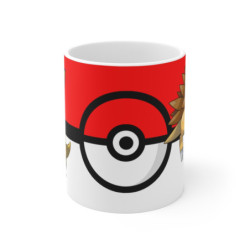 Mug Tasse Pokémon Sablaireau – Édition Dresseur type Sol