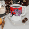 Mug Tasse Pokémon Évolution Puissante – Nidoran♂, Nidorino & Nidoking