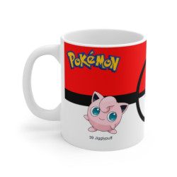 Mug Tasse Pokémon Rondoudou...