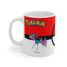 Mug Tasse Pokémon Nosferapti Chauve-Souris Nocturne – Duo Ailes Sombres
