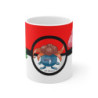 Mug Tasse Pokémon Rafflesia évolution Trio Botanique – Herbe, Dodo & Poison
