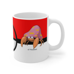 Mug Duo Myco-Mystique – Les Champis Incontrôlables