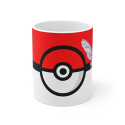 Mug Tasse Pokémon Mimitoss  Vision Nocturne – Duo Venonat & Venomoth