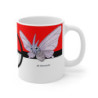 Mug Tasse Pokémon Mimitoss  Vision Nocturne – Duo Venonat & Venomoth
