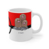 Mug Tasse Taupiqueur Pokémon Souterrain – Diglett & Dugtrio