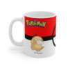 Mug Tasse Pokémon Onde Mentale – Psykokwak & Akwakwak