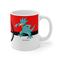 Mug Tasse Pokémon Onde Mentale – Psykokwak & Akwakwak