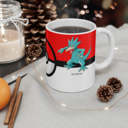 Mug Tasse Pokémon Onde Mentale – Psykokwak & Akwakwak