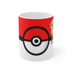 Mug Tasse Pokémon Arcanin Légendaire Flamboyant –