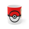 Mug Tasse Pokémon Arcanin Légendaire Flamboyant –