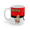 Mug Tasse Pokémon Arcanin Légendaire Flamboyant –