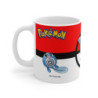 Mug  Tasse Tetarte Pokémon évolution Tourbillon – Édition Spirale Aquatique