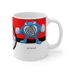 Mug  Tasse Tetarte Pokémon évolution Tourbillon – Édition Spirale Aquatique