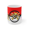Mug Tasse Alakazam Pokémon  Collector – Édition Télékinésie