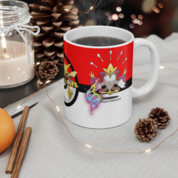 Mug Tasse Alakazam Pokémon  Collector – Édition Télékinésie