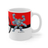 Mug Tasse Pokémon Mackogneur Force Brute – Édition Muscles Évolutifs