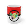 Mug Tasse Pokémon Empiflor  Carnivore Tropicale – Évolution Plante Mystique 🌿