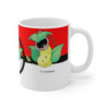 Mug Tasse Pokémon Empiflor  Carnivore Tropicale – Évolution Plante Mystique 🌿