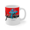 Mug Tasse Pokémon Tentacruel évolution – Duo des Profondeurs 🌊