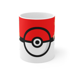 Mug Tasse Pokémon Galope Ponyta évolution 🔥🐎