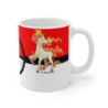 Mug Tasse Pokémon Galope Ponyta évolution 🔥🐎