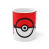 Mug Tasse Pokémon Flagadoss Ramoloss Duo Détente Aquatique 🌊😴