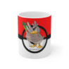 Mug Tasse Pokémon Carnarticho Canard Samurai 🦆🥷