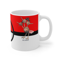 Mug Tasse Pokémon Doduo...