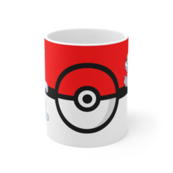 Mug Tasse Lamantine évolution Pokémon Phoque Glacé ❄️
