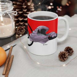 Mug Tasse Pokémon Grotadmorv Tadmorv évolution