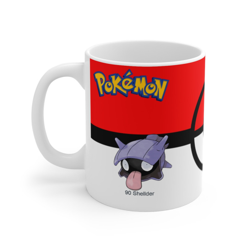 Mug Tasse Crustabri évolution Pokémon