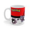 Mug Tasse Pokémon ectoplasma évolution– Rire Glacial & Café Surnaturel 👻🔥