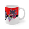 Mug Tasse Pokémon ectoplasma évolution– Rire Glacial & Café Surnaturel 👻🔥