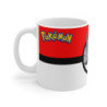 Mug Tasse Onix Pokémon – Force brute et café serré 🪨☕