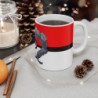 Mug Tasse Onix Pokémon – Force brute et café serré 🪨☕