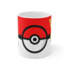 Mug Tasse Pokémon Hypnomade évolution – Pour les amateurs de rêves flous et de cafés profonds ☕