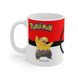 Mug Tasse Pokémon Hypnomade...